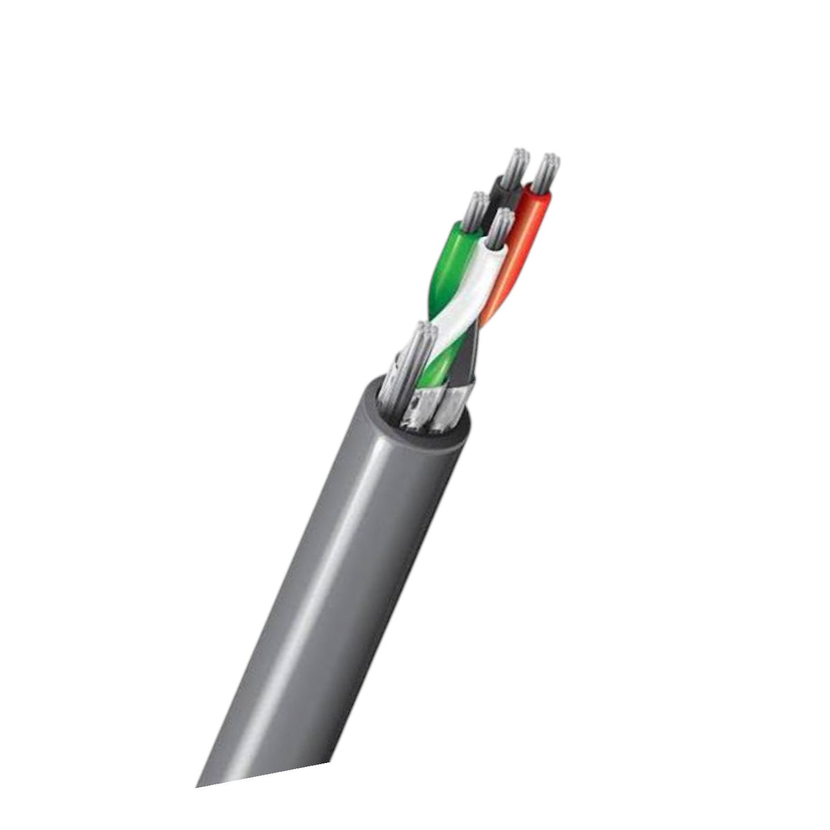 Belden Shielded Data Cable 2 Pairs 4 Cores 22AWG Multi Pair 8723