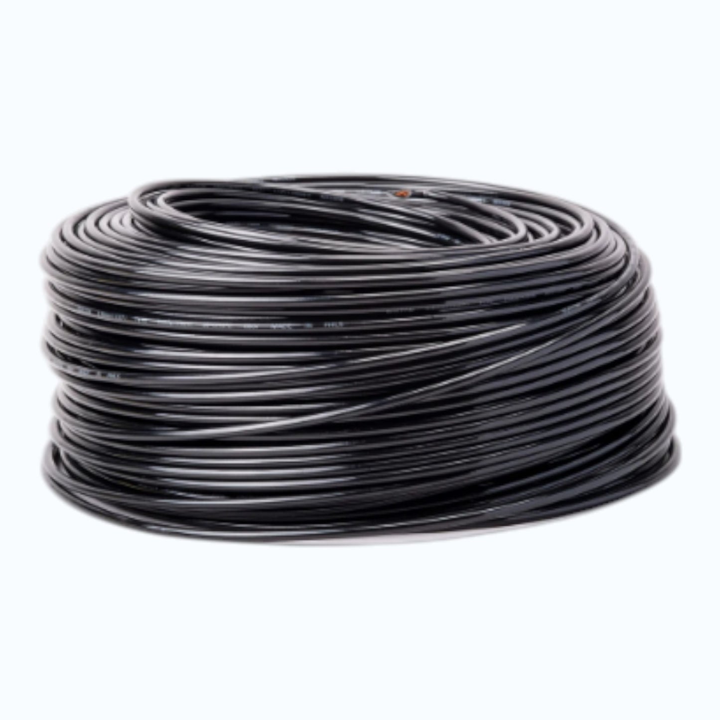 Boston THHN/THWN AWG 14/7, THWN/THHN 2.0mm² Stranded 150 Meters/Roll Black