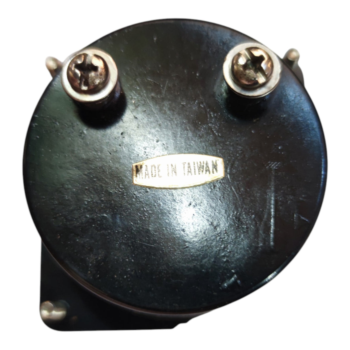 Brother 20A DC Panel Meter 60mmx60mm Analog Panel Meter YH-60P20ADC I Electx Electrical Supply