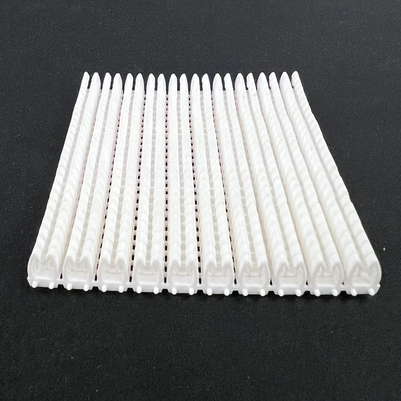 Cable Marker Clip On Type A-Z 4.0-5.5mm White 260PC