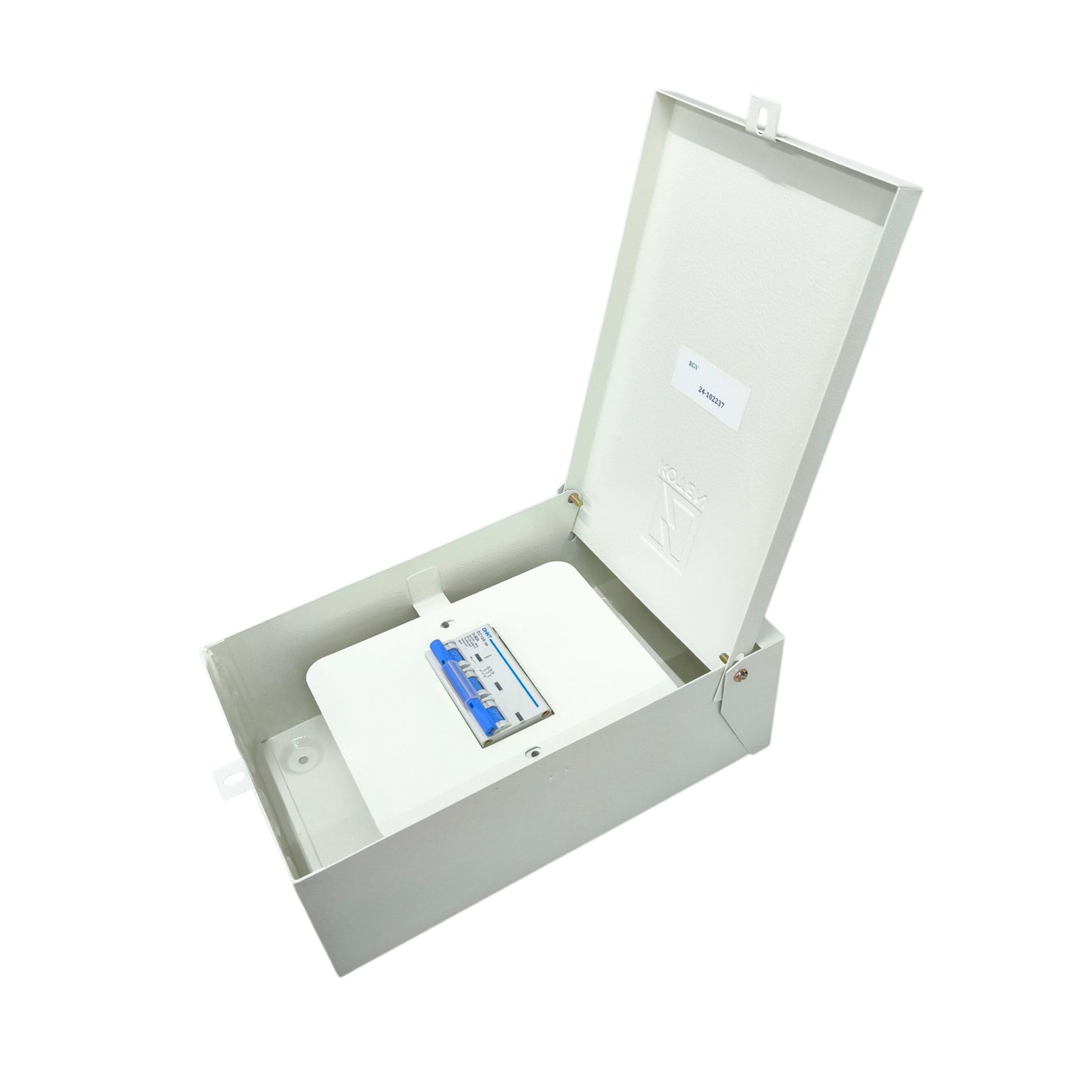 Chint 100A 3Pole 10KAIC 220V with Nema 3r Enclosure Weatherproof EB3PC10010KA