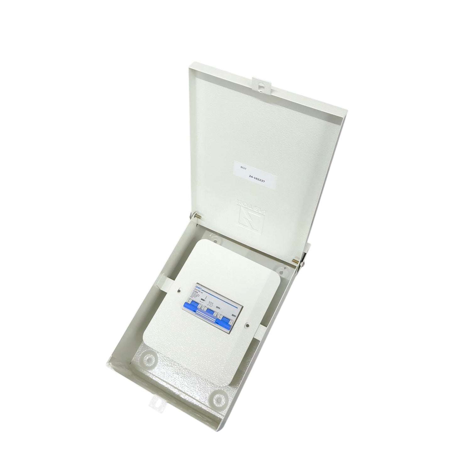 Chint 100A 3Pole 10KAIC 220V with Nema 3r Enclosure Weatherproof EB3PC10010KA