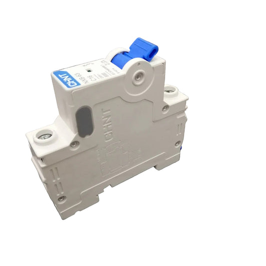 Chint 16A 1P 6KAIC 240V, 1 Module MCB Miniature Circuit Breaker NXB-63 1P C16 6KA