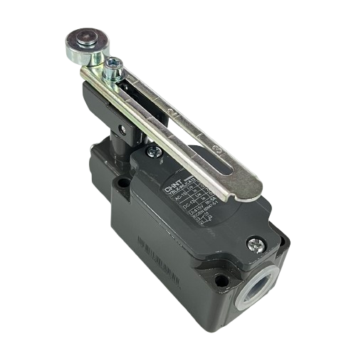 Chint Limit Switch 5A 220V Adjustable Rotating Arm with Single Roller YBLX-WL/CA12