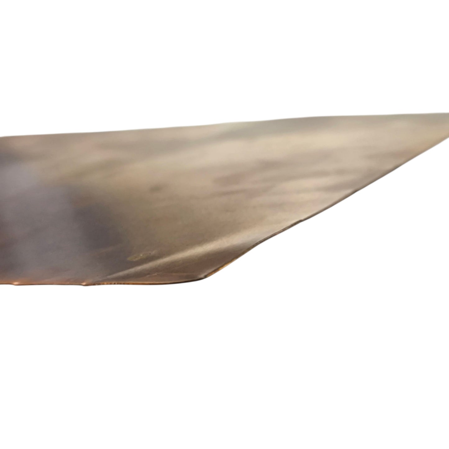 Copper Sheet Thickness 0.05cm x 25cm x 20cm