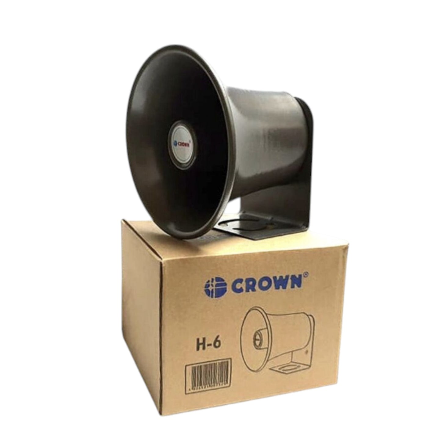 Crown 5.5 Inches Trumpet Horn H-5.5