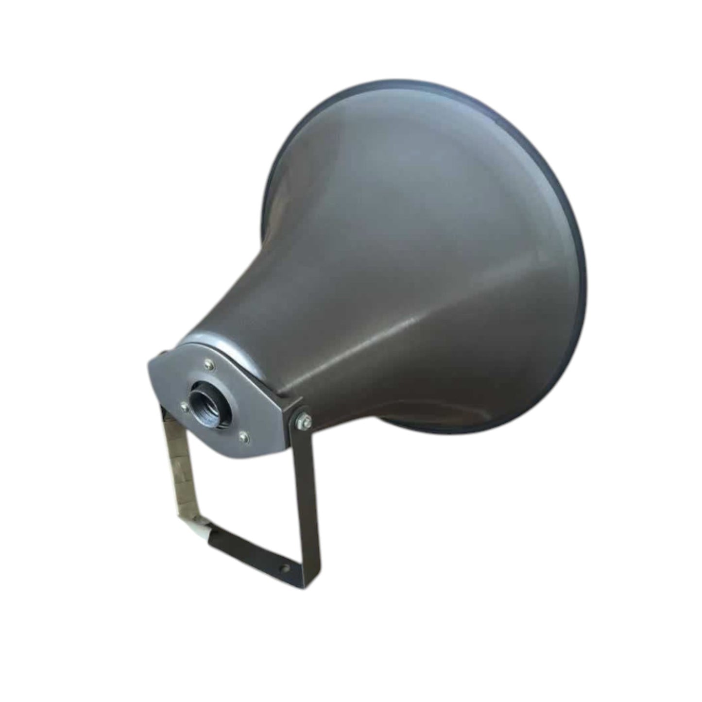 Crown 20 Inches Trumpet Horn with Bracket Outhorn and Core 50.4cm Diameter