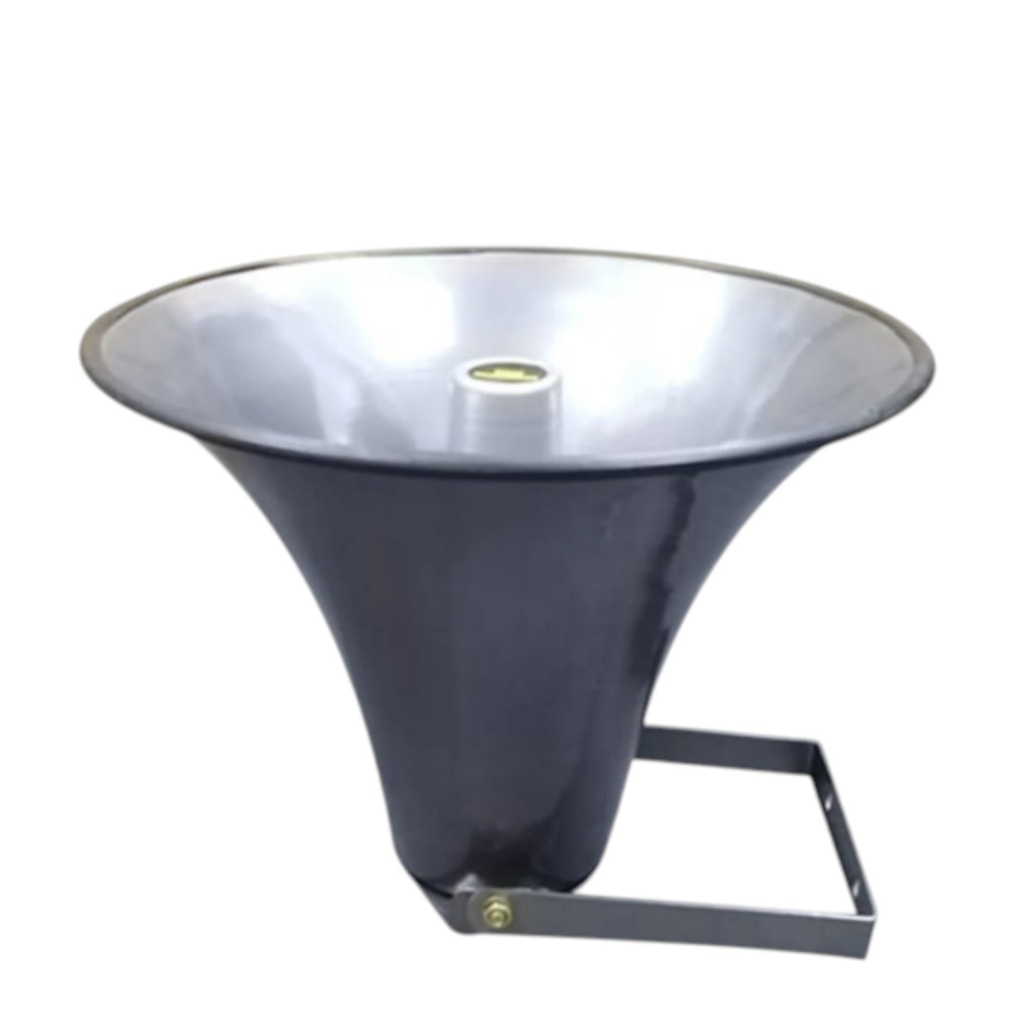 Crown 20 Inches Trumpet Horn with Bracket Outhorn and Core 50.4cm Diameter