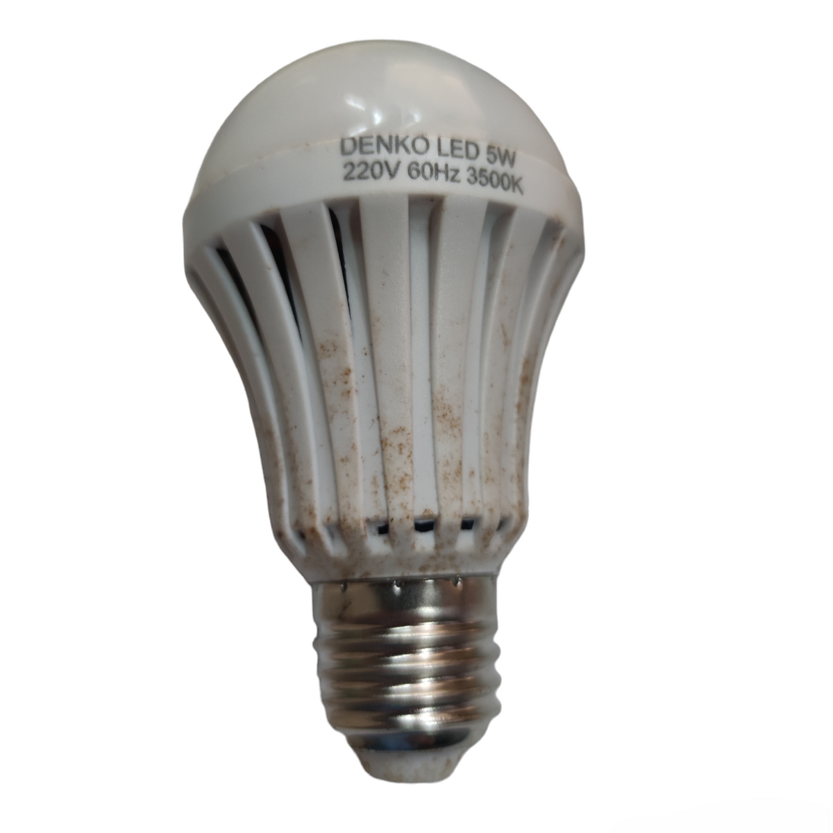 Denko 5W standby bulb designed for energy-efficient lighting in homes and offices