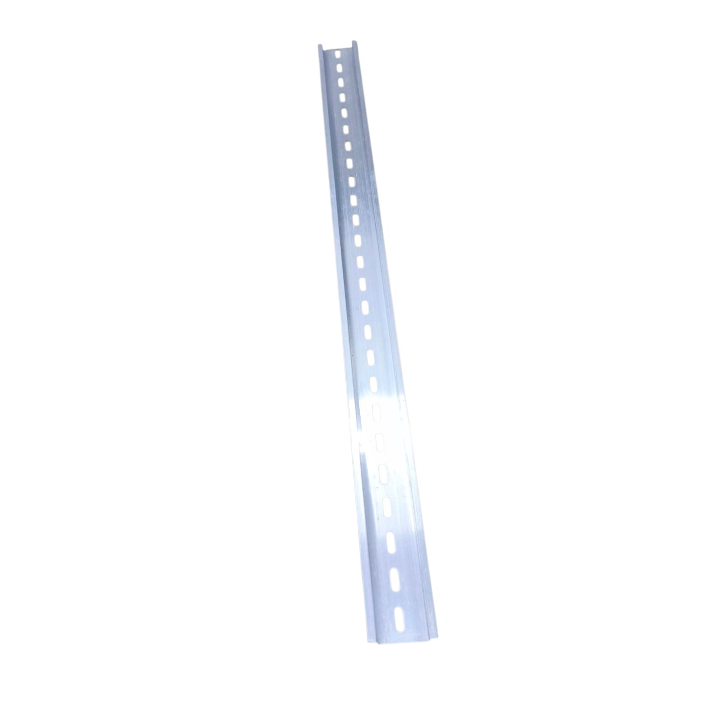 Din Rail Aluminum 35mm x 0.5 Meter Electx Electrical Supply