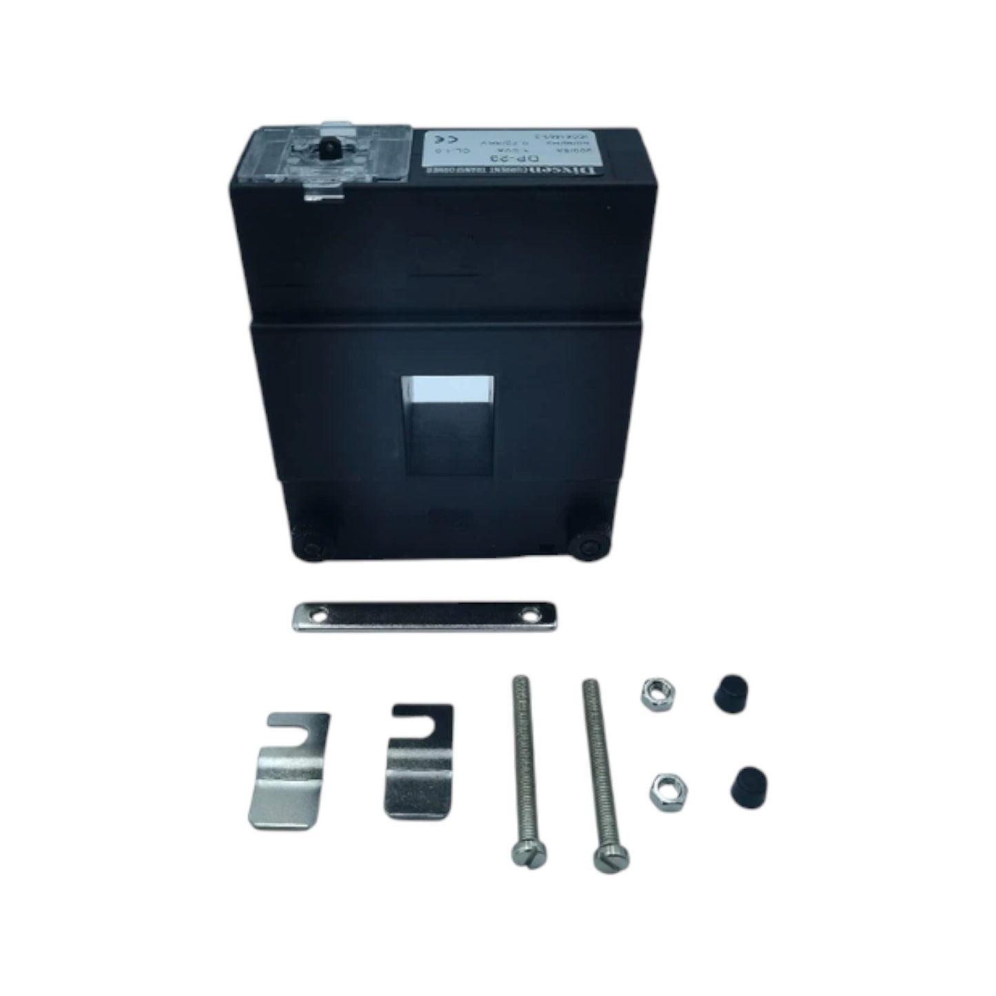 Dixsen 100:5A Split Core Current Transformer Class 1 Burden 1.5 Window Size 20 x 30mm DBP-23 100:5