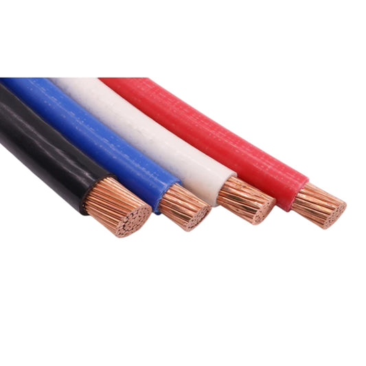Duraflex 500mm THHN Wire Stranded 1000MCM (Per Meter) White Electx Electrical Supply