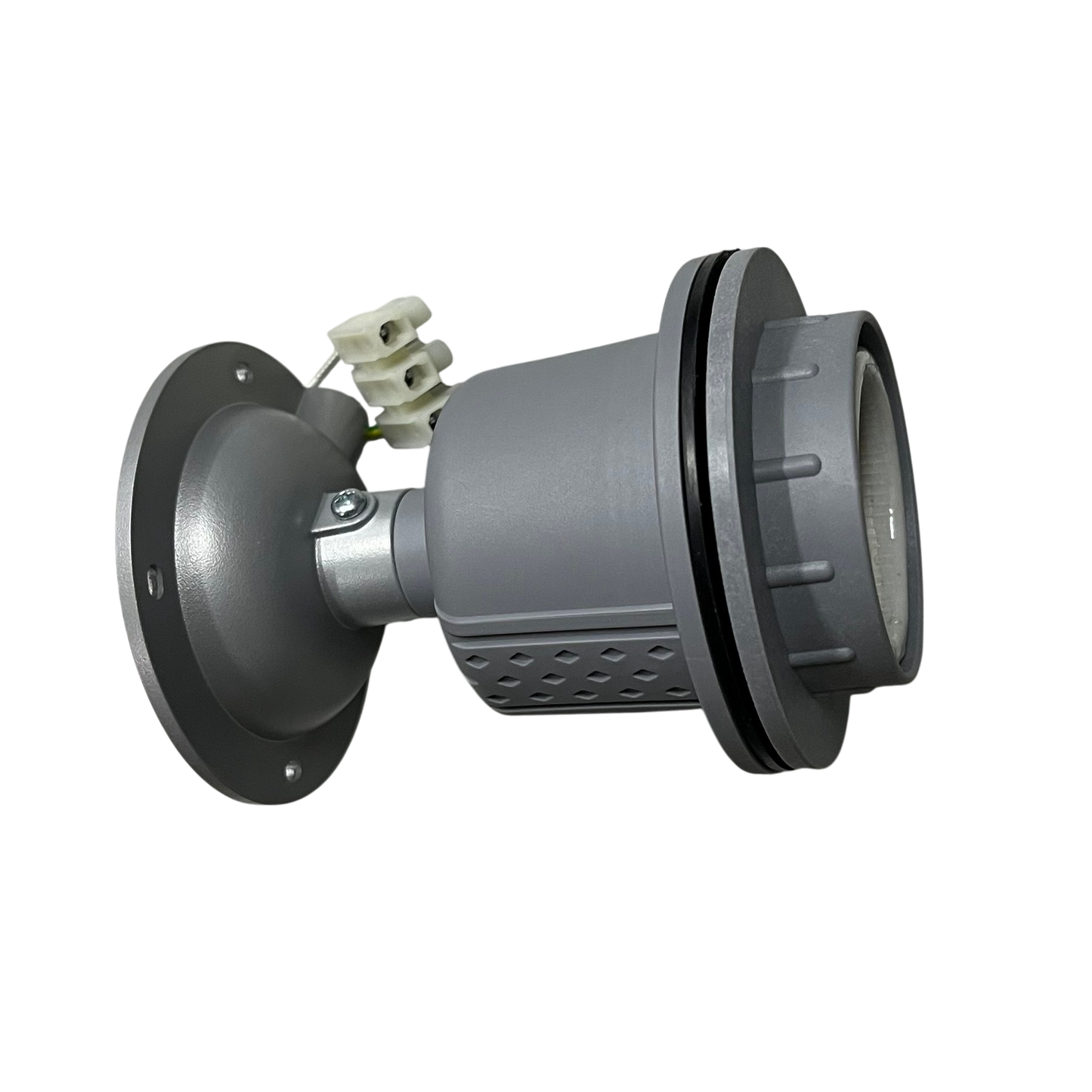Omni Heavy Duty Lamp Holder E40, Outdoor E40 Socket Straight Lamp Holder E40-608