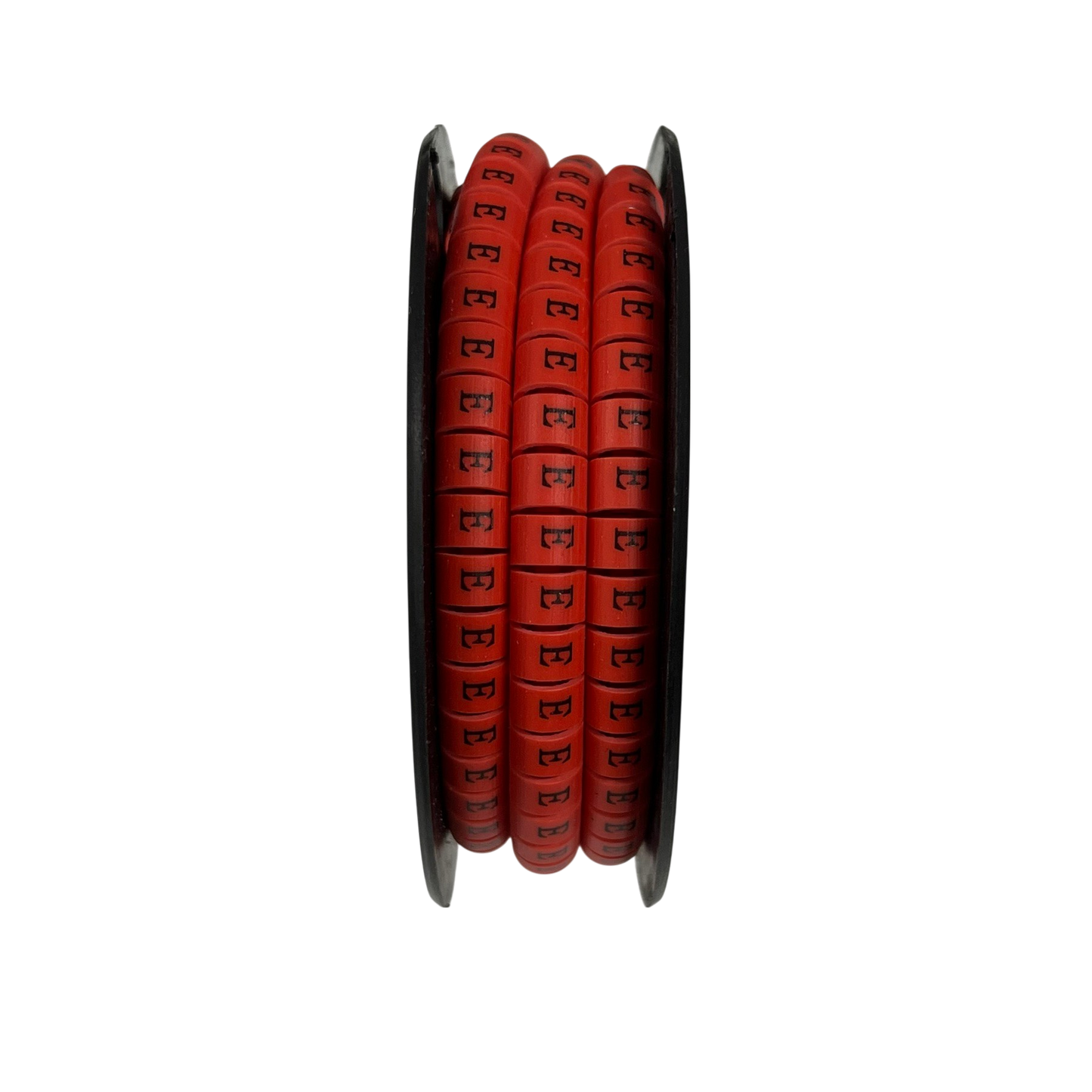 Grippes (E) Cable Marker Red 5.0mm to 7.2mm 350pcs