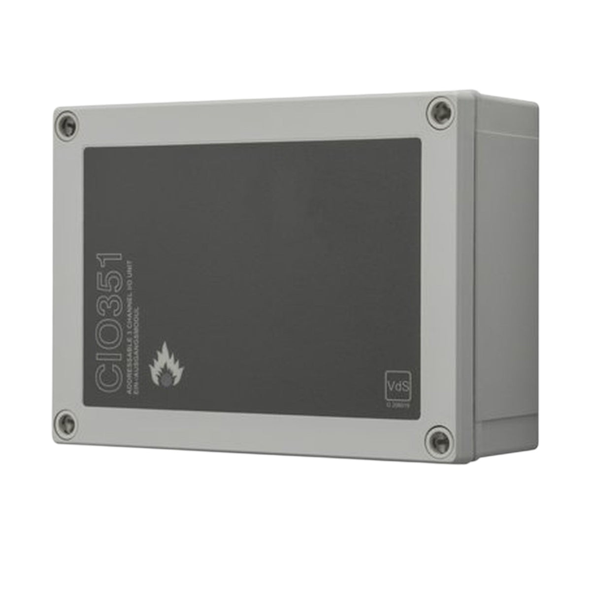 Eaton Cooper Addressable 3 Channel Input Output Interface Module CIO-351
