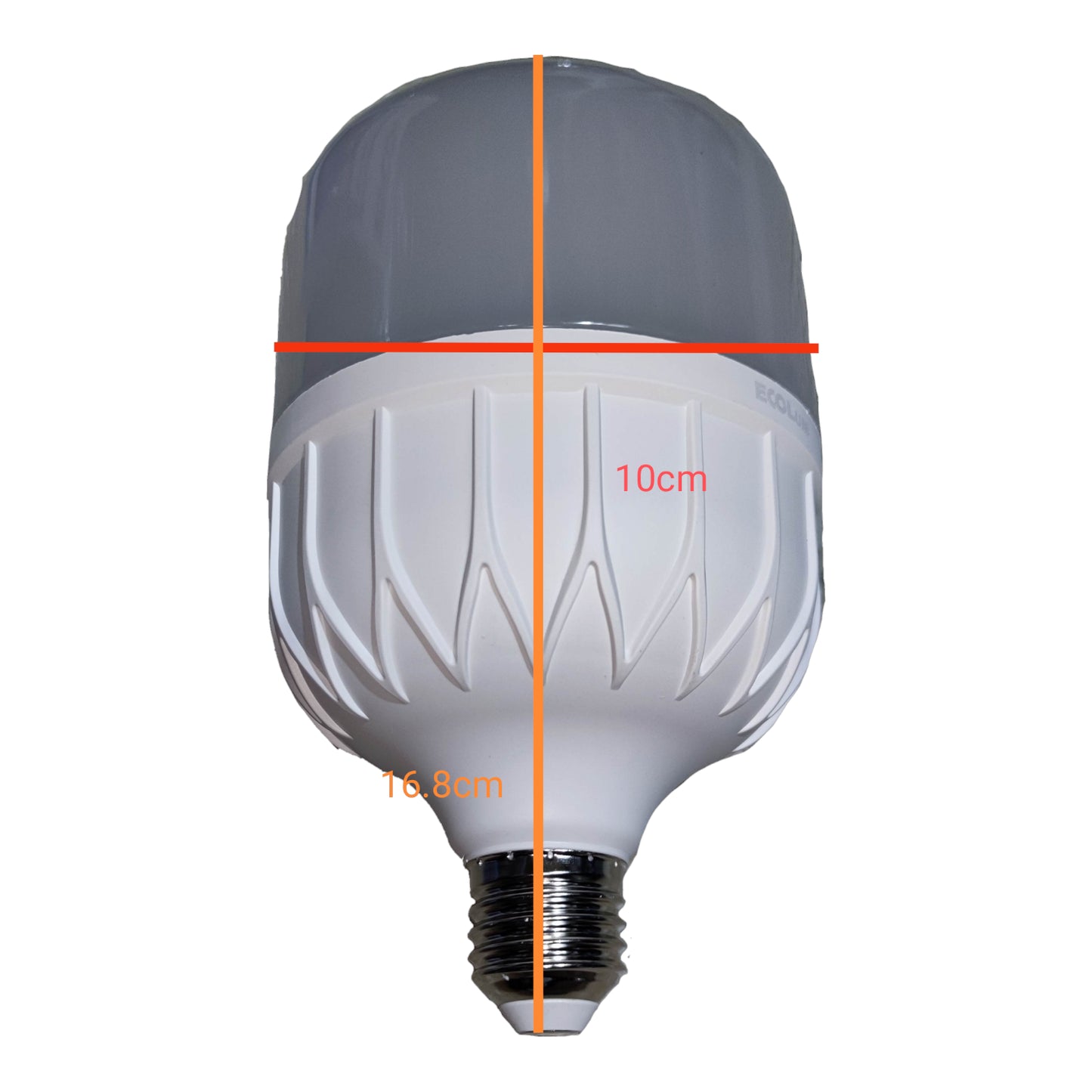 Ecolum 30W LED Bulb Capsule E27 220V 6500K Daylight CHC2030DL