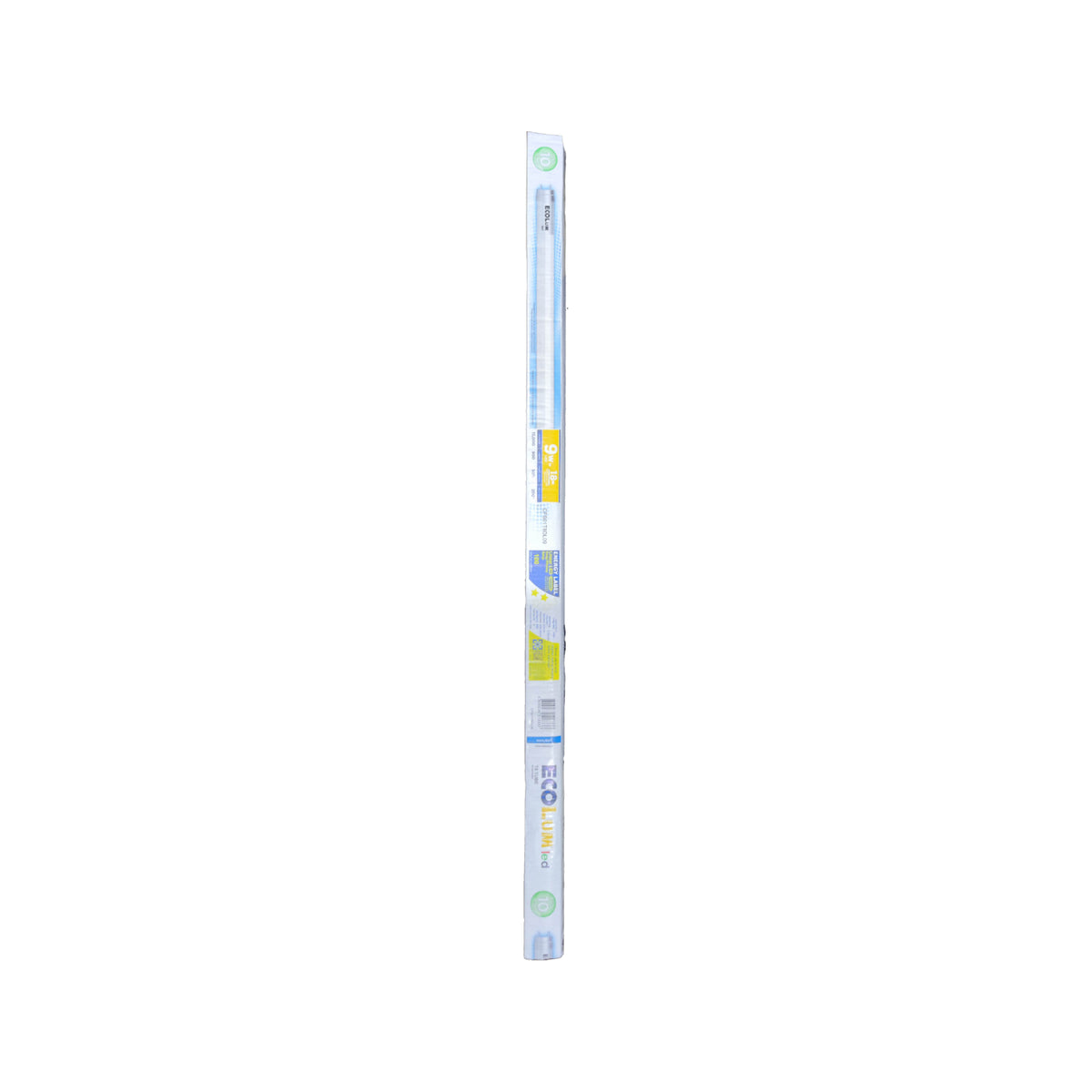 Ecolum 9W LED T-8 Fluorescent Tube Daylight Single Ended 220V CFS01T8DL09 Electx Electrical Supply
