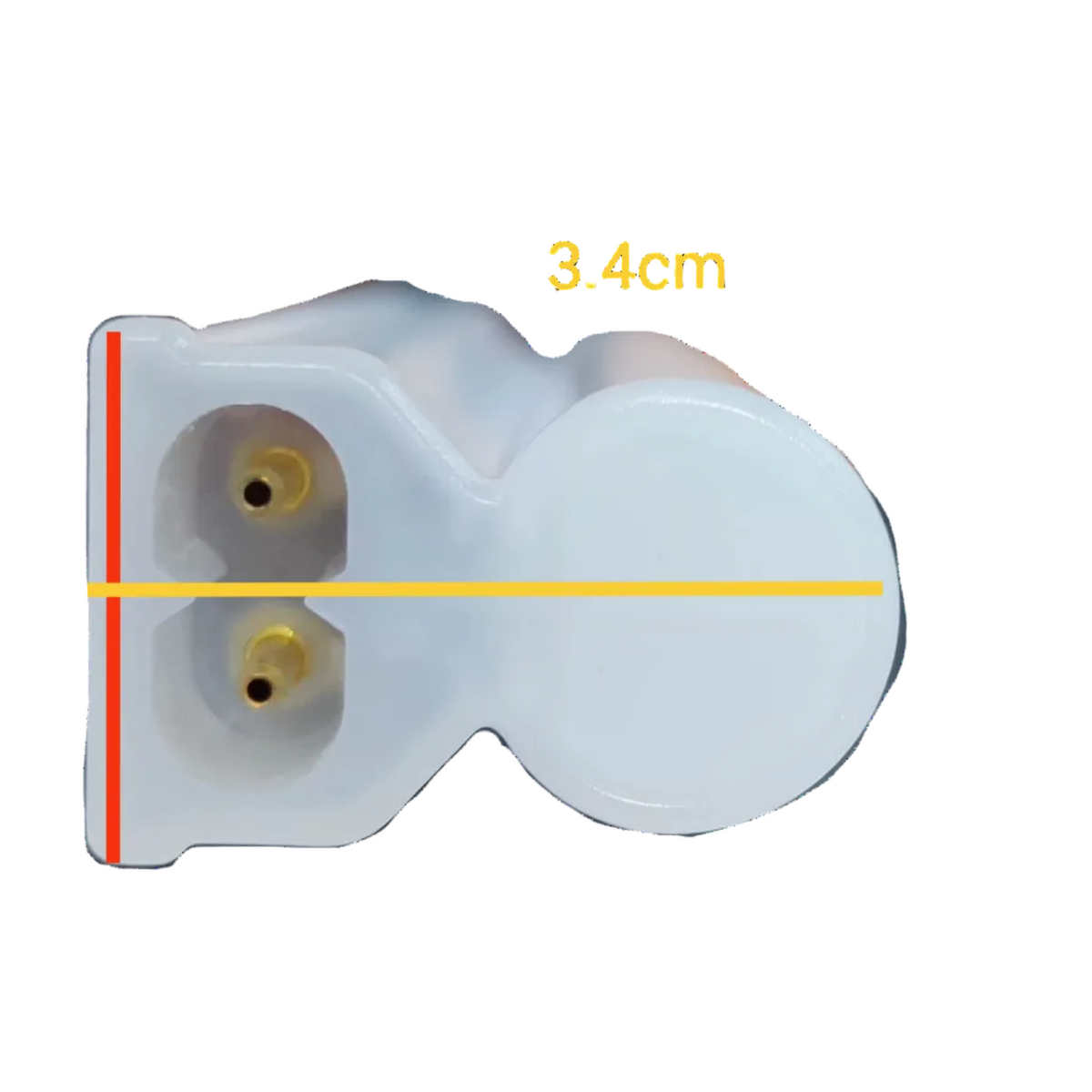 Ecolum 14W T-5 Batten LED Tube 220V 6500K Daylight 1170mm