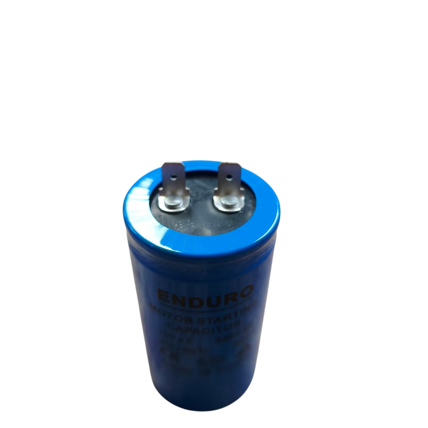 Enduro Motor Starting Capacitor 150mfd 330VAC