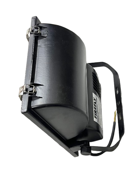 Firefly 150W Metal Halide Flood Light Fixture 220V Outdoor with E27 Lamp