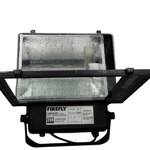 Firefly 250W Metal Halide Flood Light E40 Fixture Outdoor