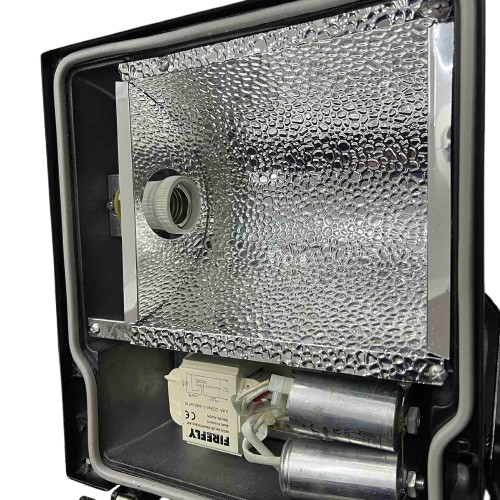 Firefly 70W Metal Halide Flood Light Fixture Only for E27 Metal Halide Bulb