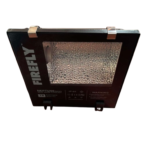 Firefly 70W Metal Halide Flood Light Fixture Only for E27 Metal Halide Bulb