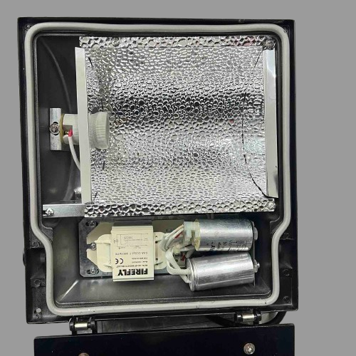 Firefly 70W Metal Halide Flood Light Fixture Only for E27 Metal Halide Bulb