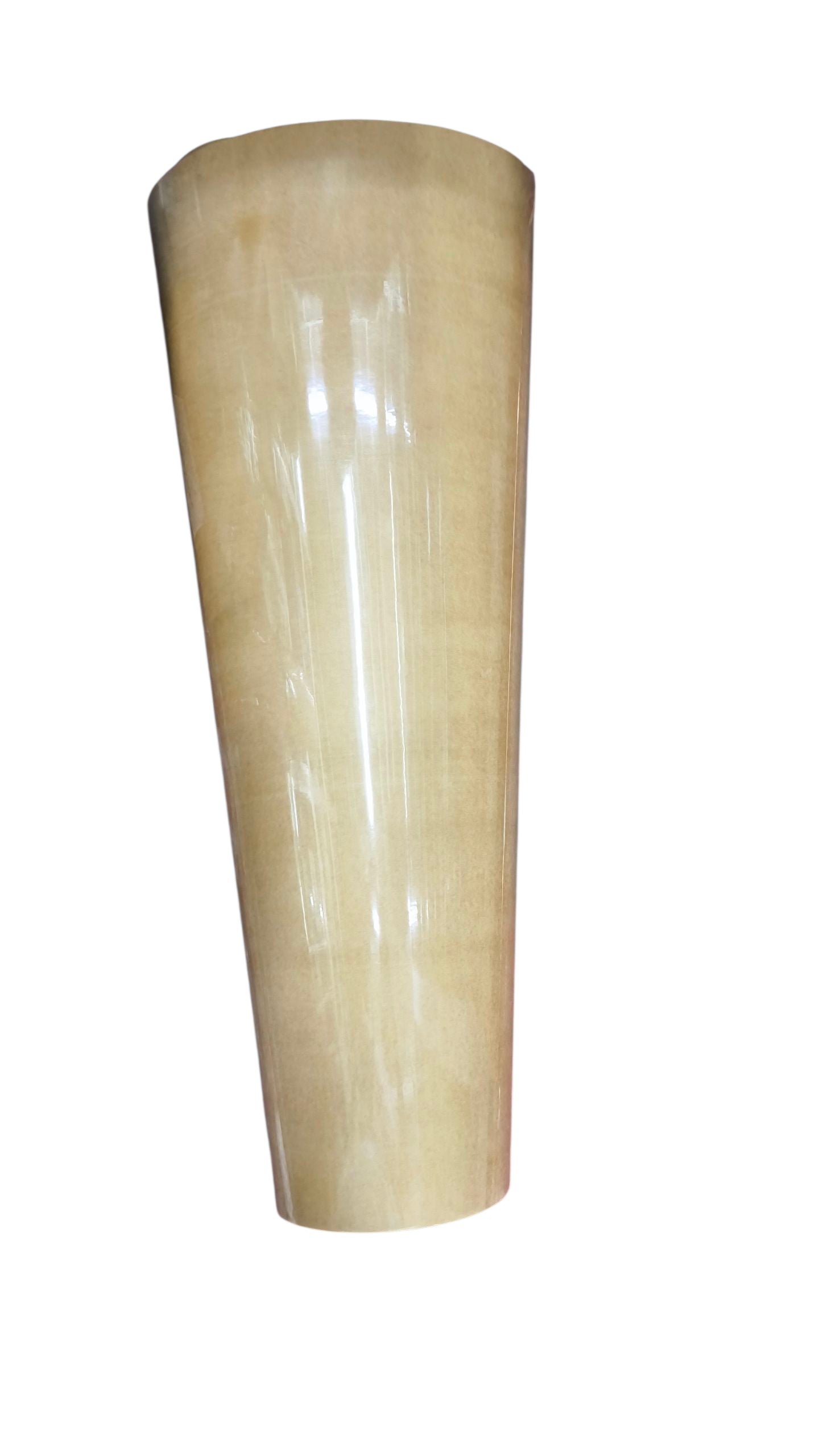 Fish Paper with Mylar Insulation 020, Insulating Paper Mylar with Fish Paper 020 1 Meter by 1 Meter