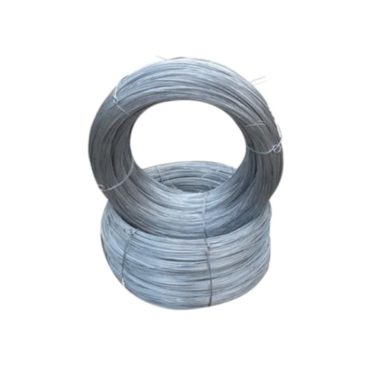 GI Wire AWG 14 or 2.0mm Galvanize Iron Alambre ( 1 KG)