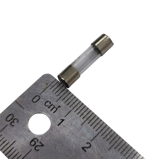 Glass Fuse 5mm x 20mm 220V Available in 1A to 30A