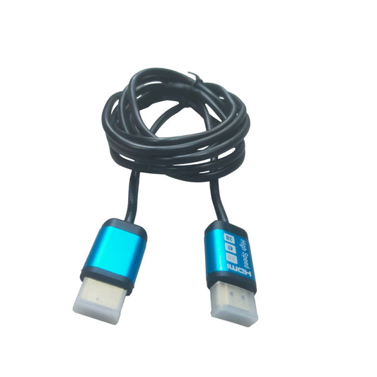 Grippes HDMI Cable Durable and Reliable 2 Meters Blue/Black