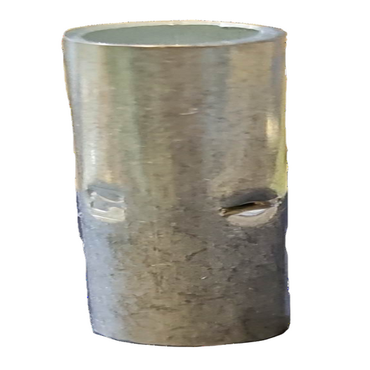 GrippesNon-InsulatedButtConnectorforAWGSize1000MCM500mmB-325 Electx