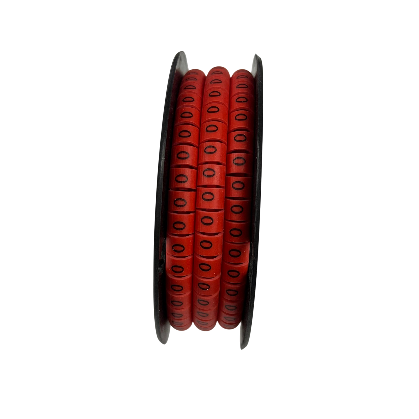 Grippes (0) Cable Marker Red 5.0mm to 7.2mm 350pcs