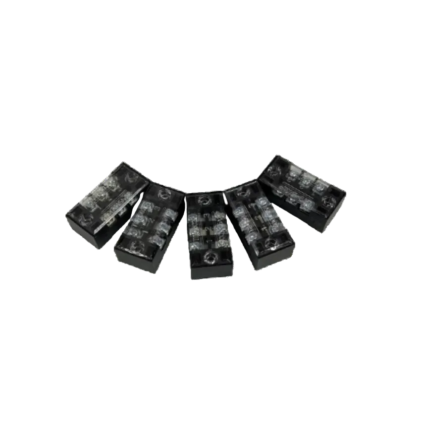 Grippes 15A 3 Pairs Terminal Block 600V (5pcs)