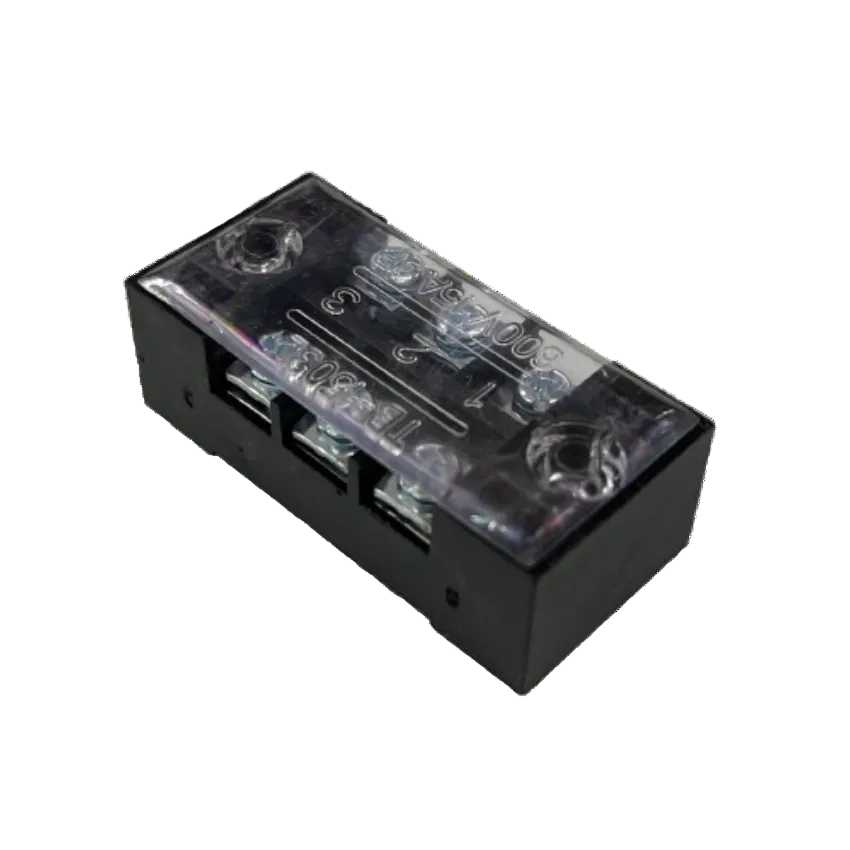Grippes 15A 3 Pairs Terminal Block 600V (5pcs)