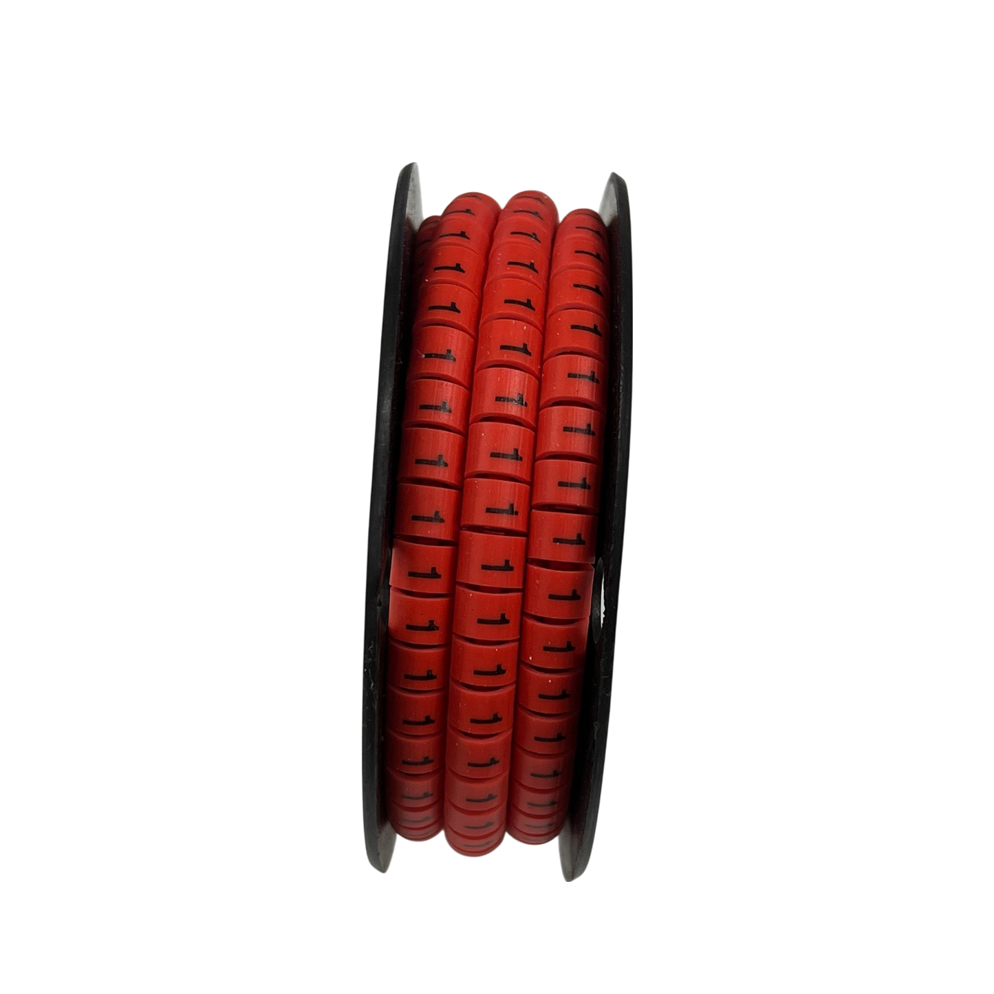 Grippes (1) Cable Marker Red 5.0mm to 7.2mm 350pcs