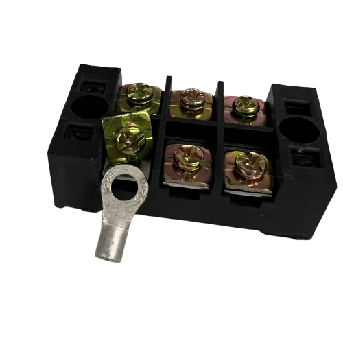 Grippes 25A 3 Pairs Terminal Block 600V (5pcs)