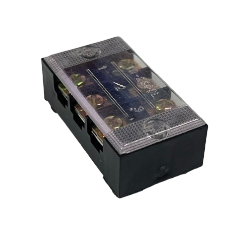 Grippes 25A 3 Pairs Terminal Block 600V (5pcs)