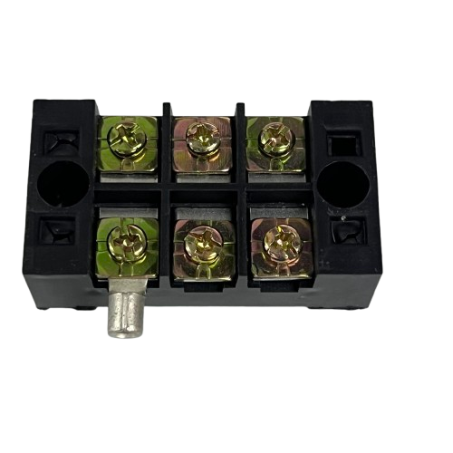 Grippes 25A 3 Pairs Terminal Block 600V (5pcs)