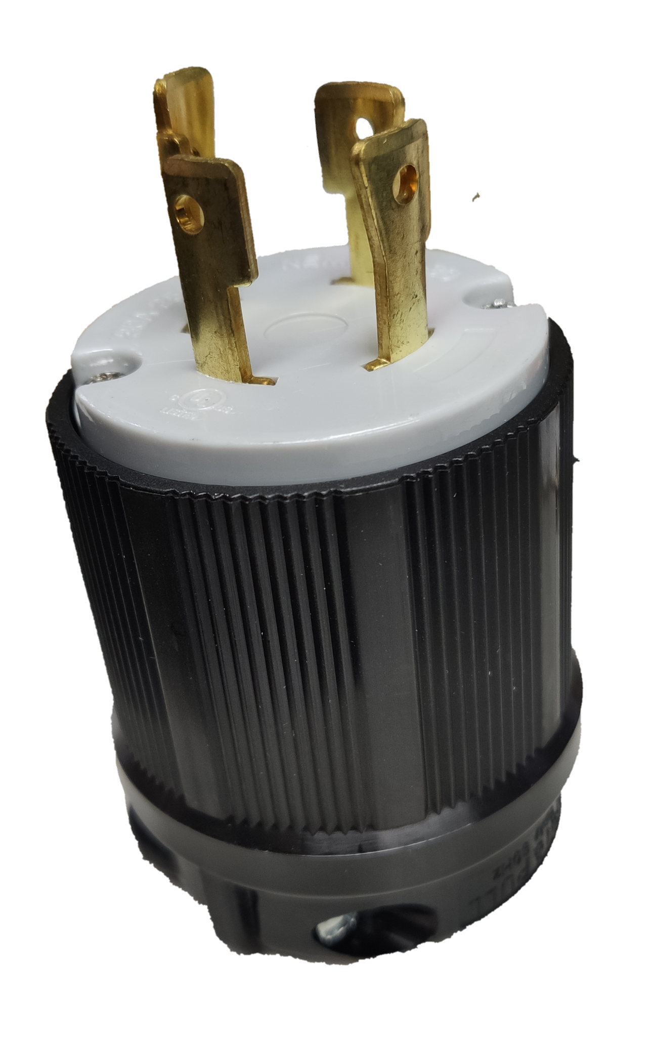 Grippes 30A Twist Lock Plug 3P+E (4P) 250V (NEMA L15) BL1530P