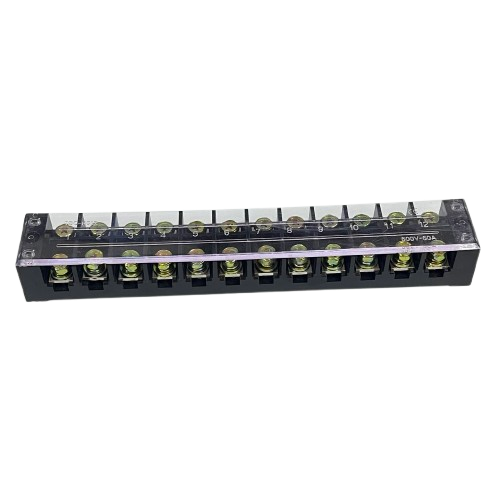 Grippes 60A 12 Pairs Terminal Block 600V