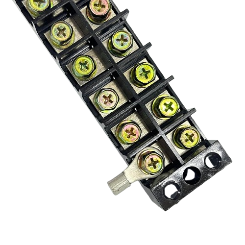 Grippes 60A 12 Pairs Terminal Block 600V