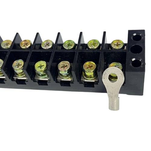 Grippes 60A 12 Pairs Terminal Block 600V