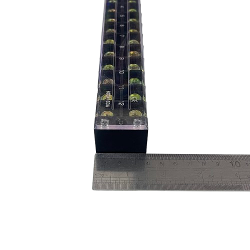 Grippes 60A 12 Pairs Terminal Block 600V