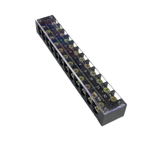 Grippes 60A 12 Pairs Terminal Block 600V