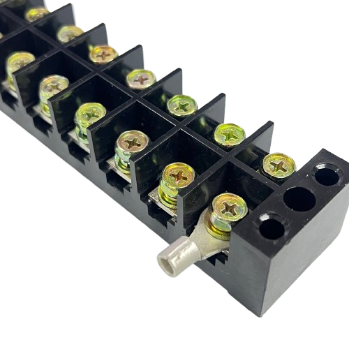 Grippes 60A 12 Pairs Terminal Block 600V