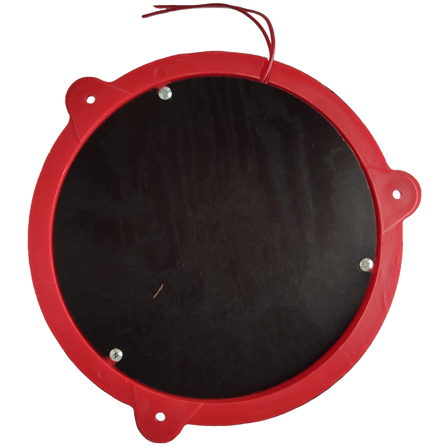 Grippes 8 Inches Round Bell Fire Alarm Bell 200mm Red 220V