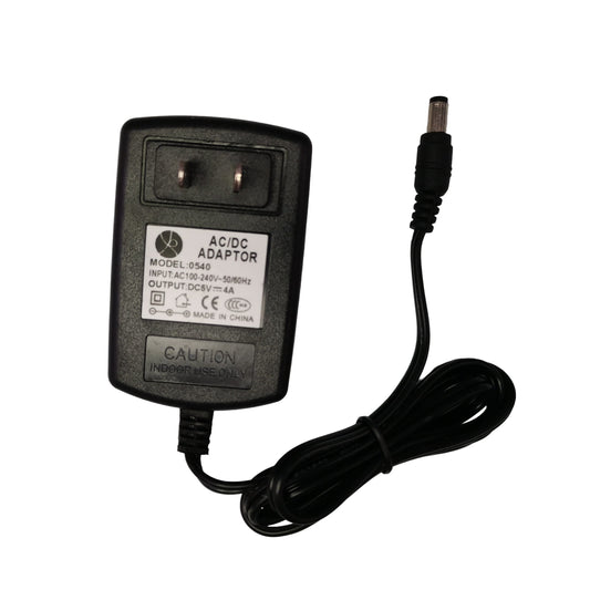 Grippes AC/DC Adaptor 5V 4A, Power Adaptor 5V DC 4A ( 5.5)