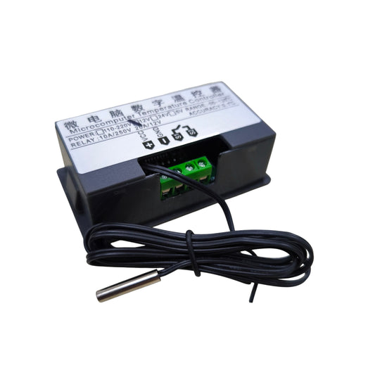 Grippes industrial digital thermostat switch for precise temperature control in water dispensers and filters